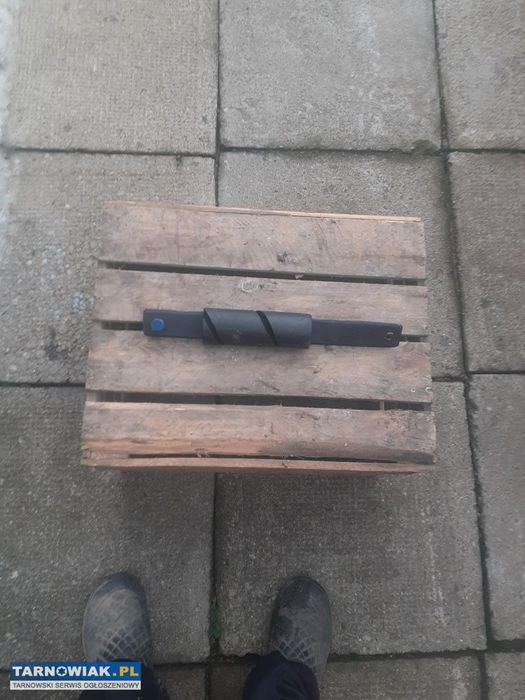 Tuleje do maszyny