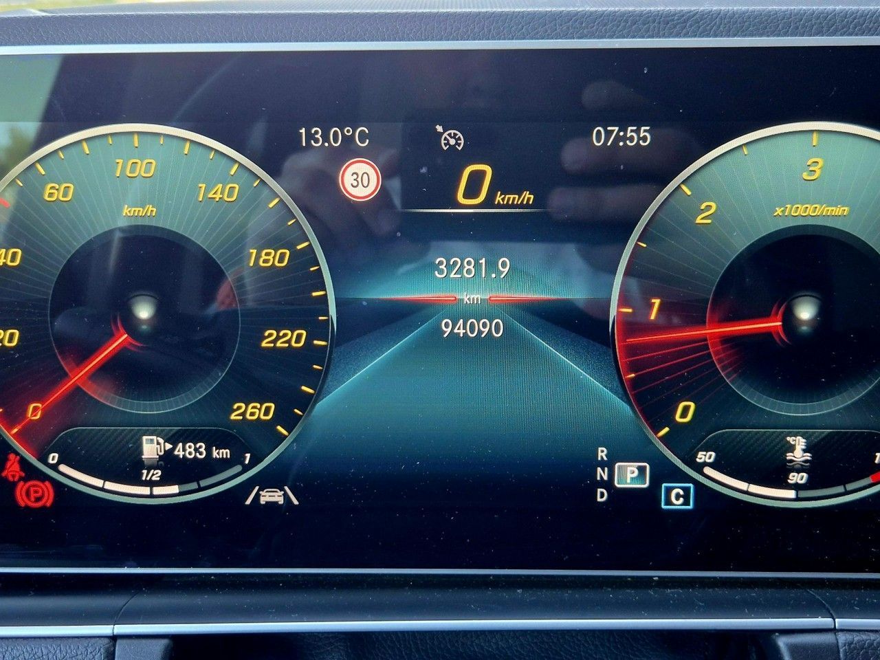 Mercedes-Benz GLE GLE 300d 4Matic AMG S.Polska bezwypadkowy