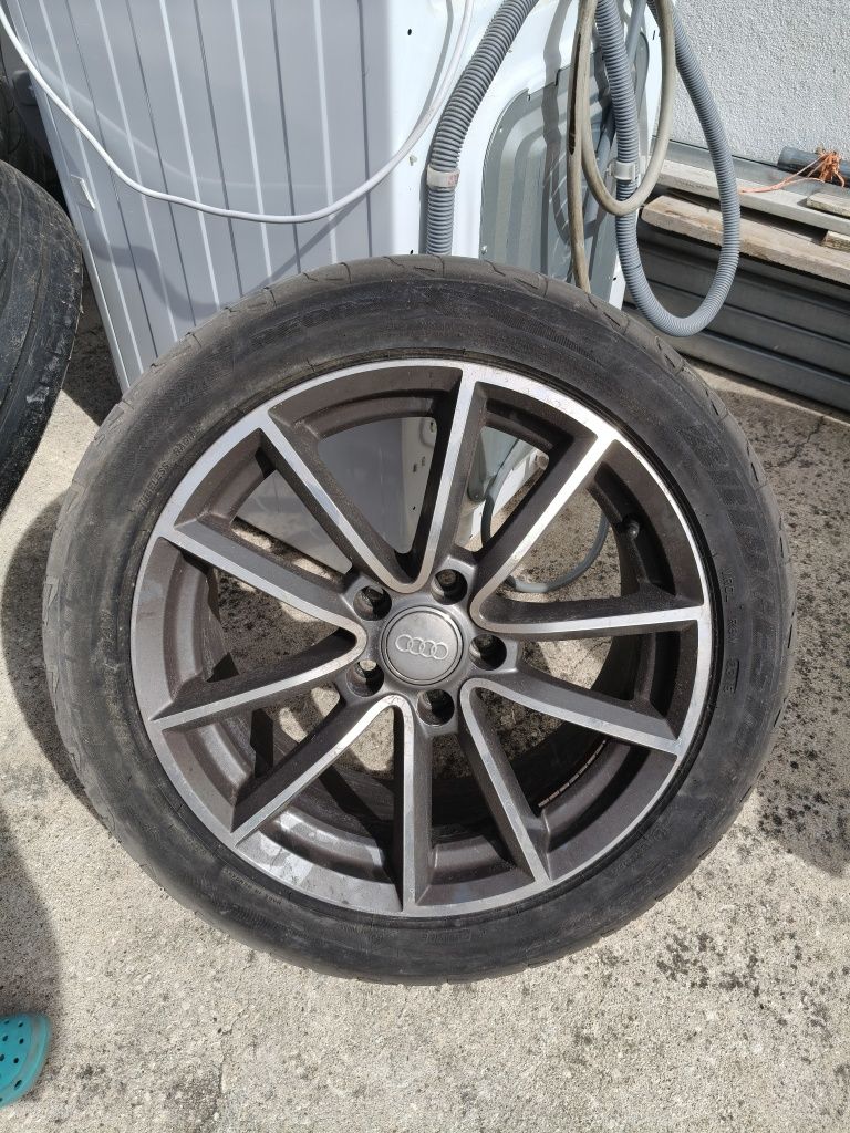 Jantes 17 Audi...