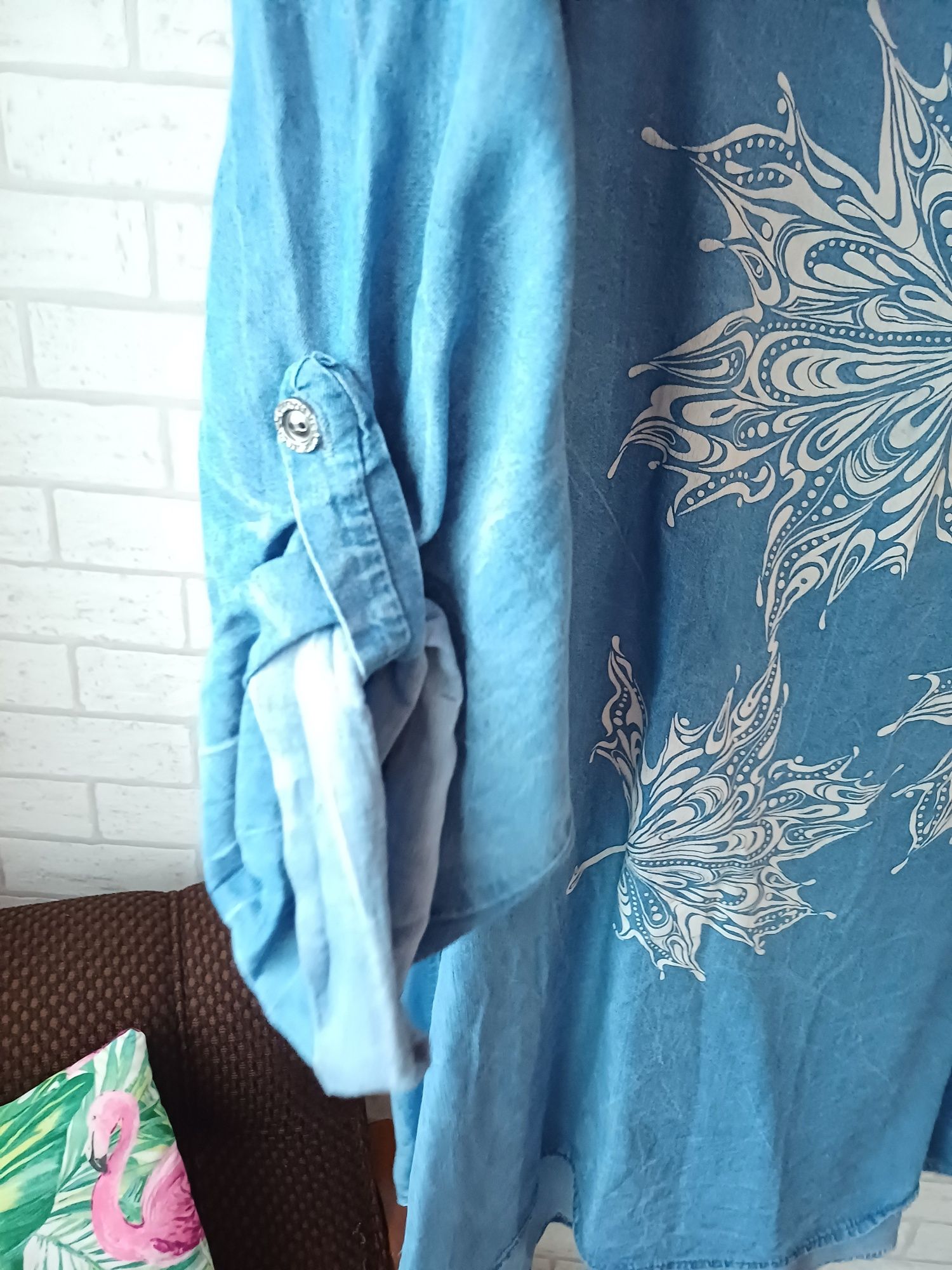 Tunika włoska New Collection r U-do 44