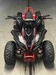 KXD Raptor 125 3+1, czerwony