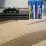 ps 4 1tb sprzedam tanio