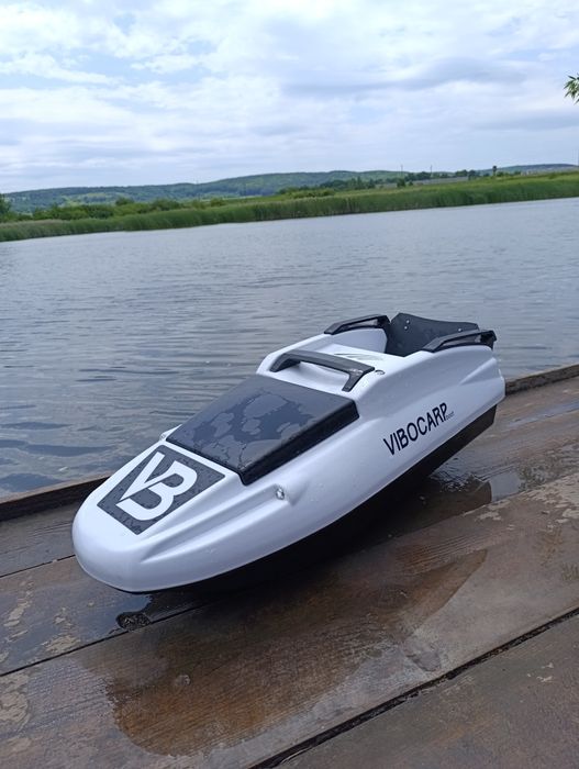 Кораблик для прикормки.