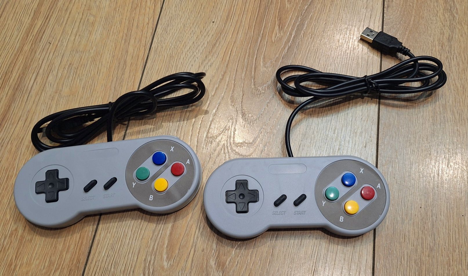 Kontroler USB do Nintendo SNES