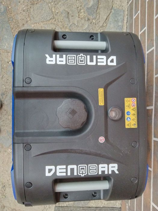 Генератор Інверторний бензиновий 4,2 кВт DQ4200 eblue 2.0