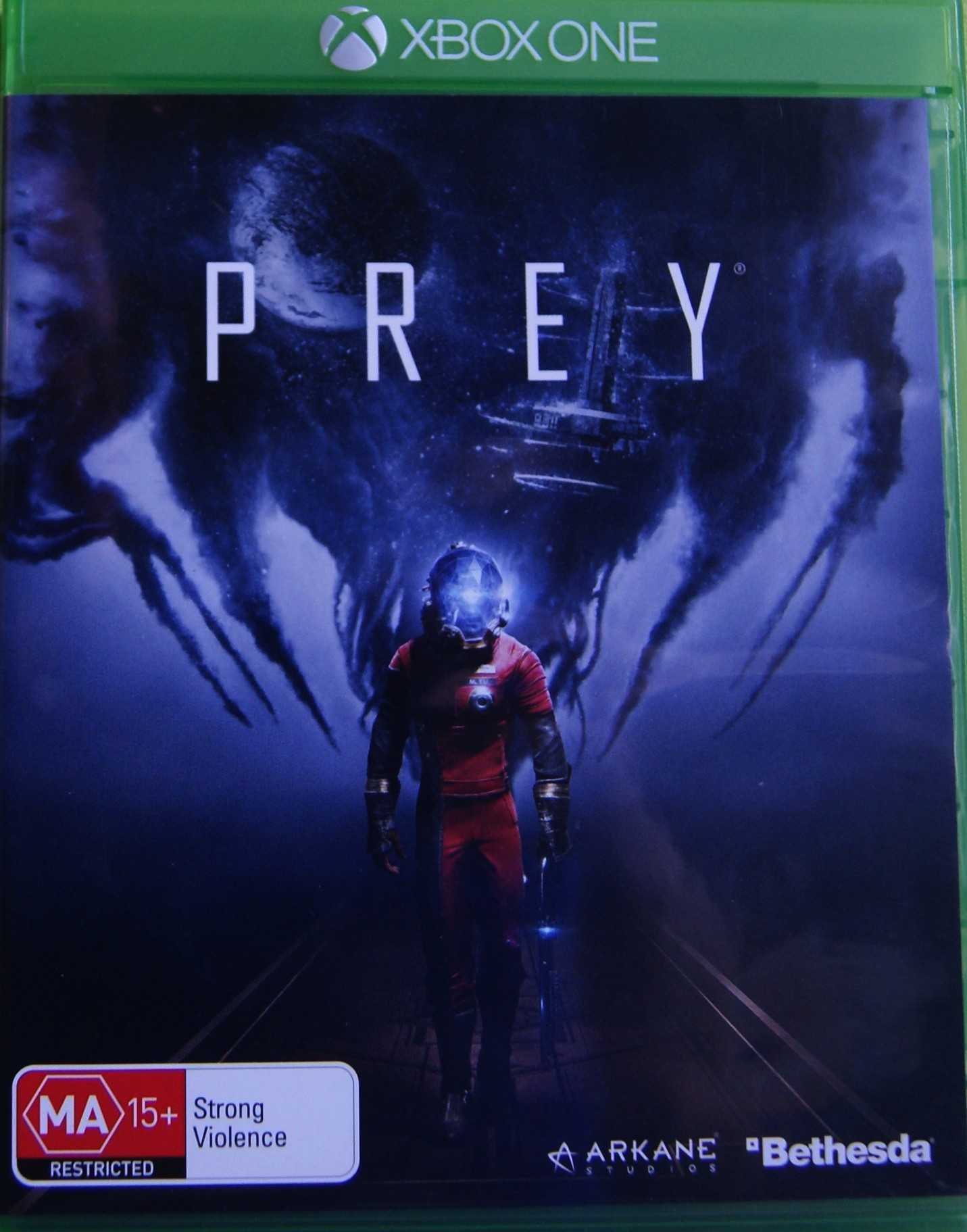 Prey X-Box One - Rybnik Play_gamE