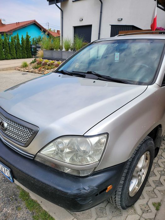 Lexus Rx300 Automat 2001 LPG