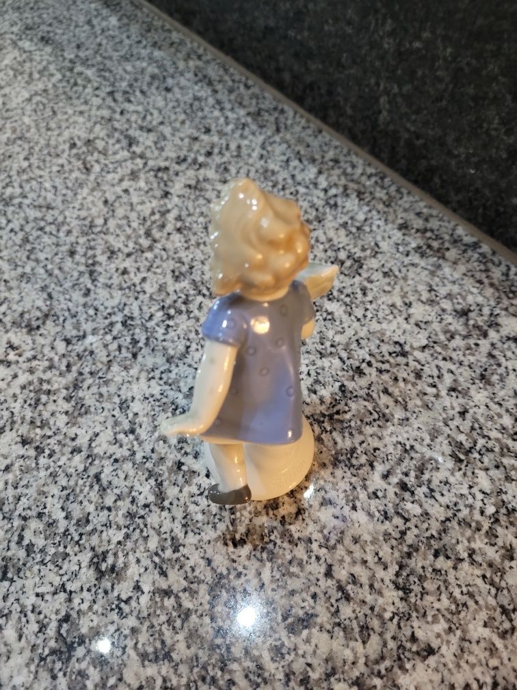 Porcelanowa figurka Gräfentahl