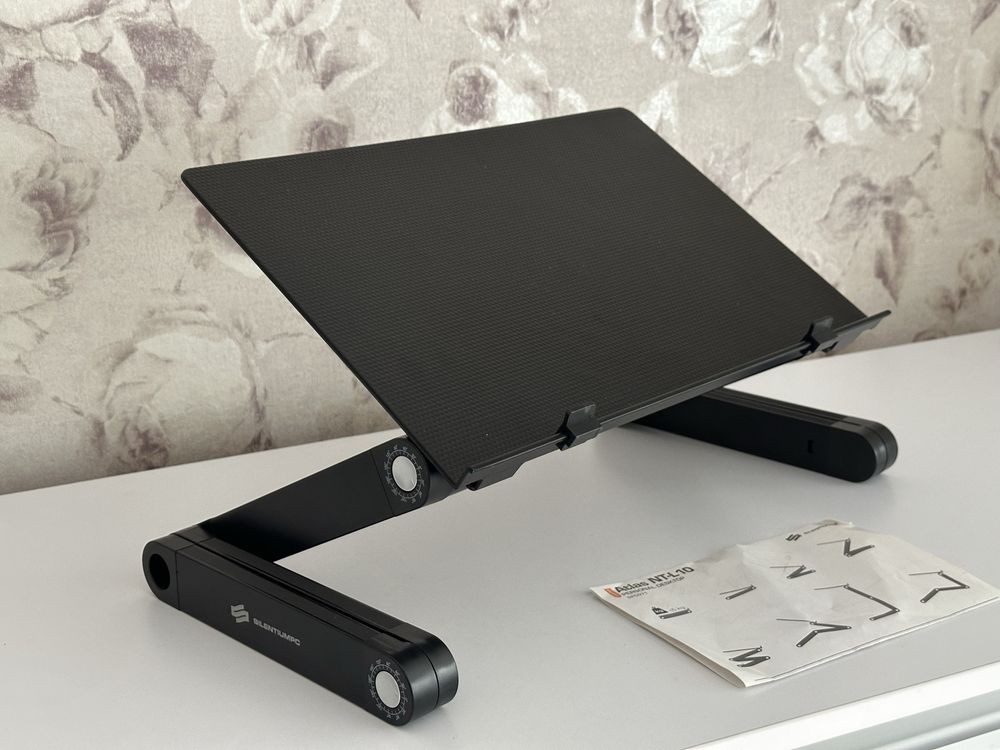 Wielofunkcyjny Stolik pod laptop !!! Atlas NT-L10 !!!