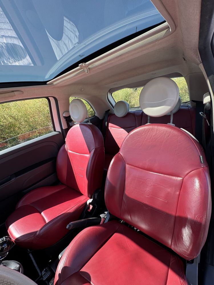 Fiat 500 multijet 75cv