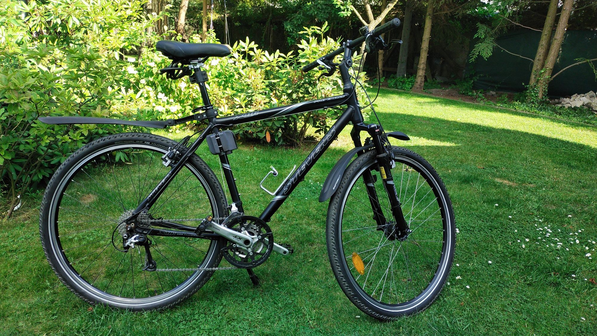 Rower męski 21.5 MAGURA DEORE
