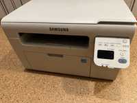 МФУ Samsung SCx-3405, Лазерная печать