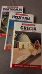 Przewodniki Portugalia, Hiszpania i Grecja