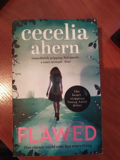 Книга Flawed - Cecelia Ahern