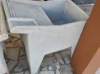 Tanque de Cimento