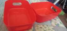 Organizery plastikowe