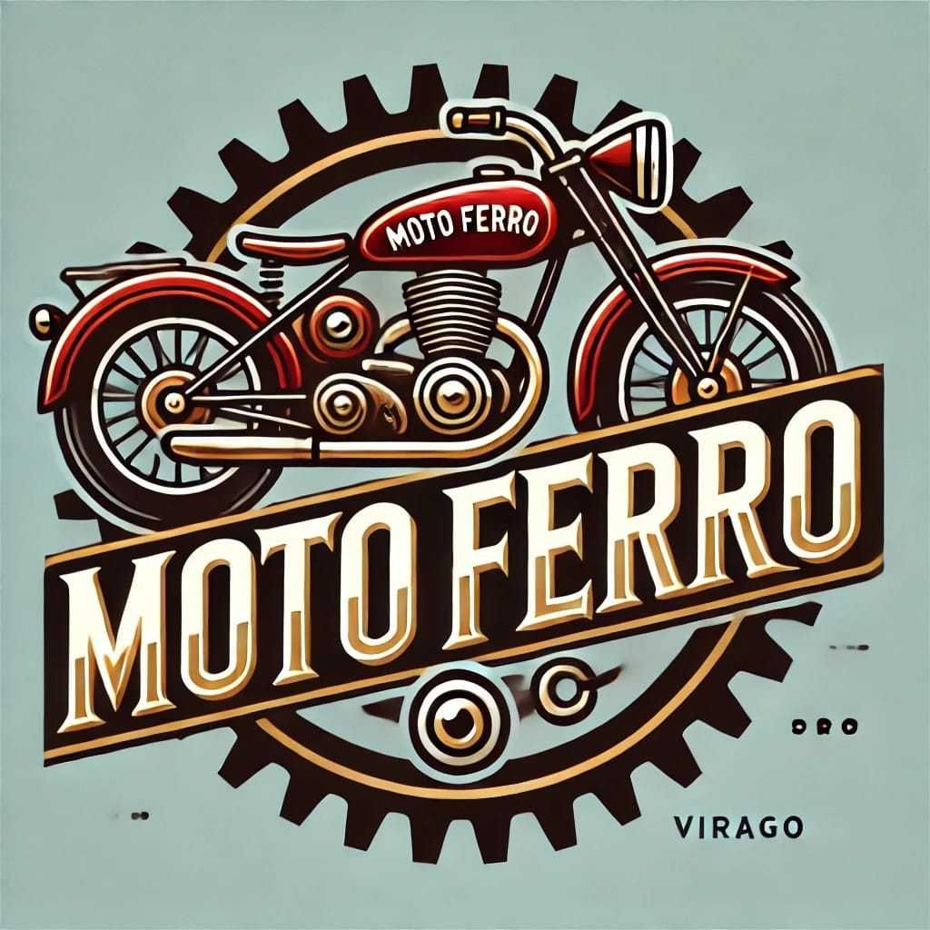 Peças Virago 535 e 125