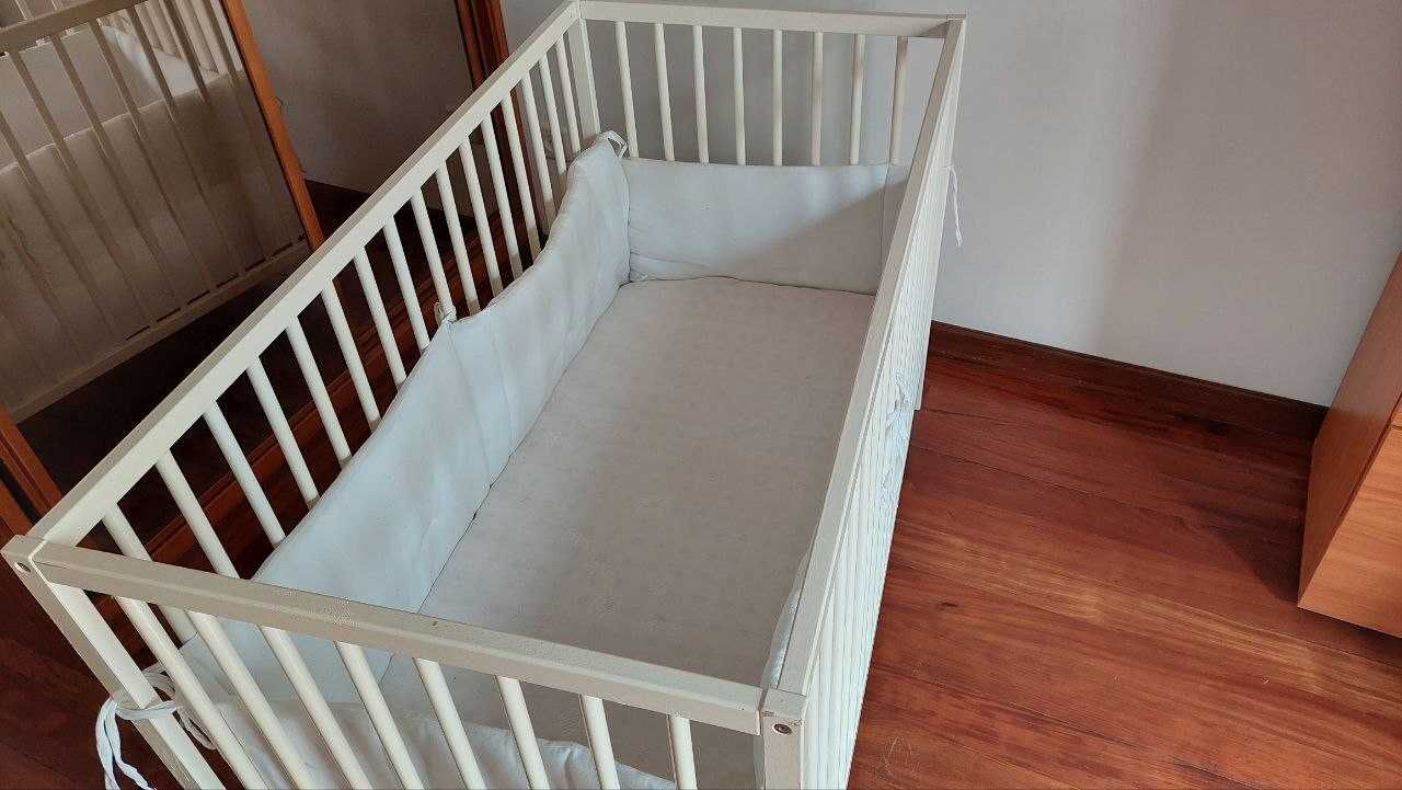 Cama bebé 0-3 anos