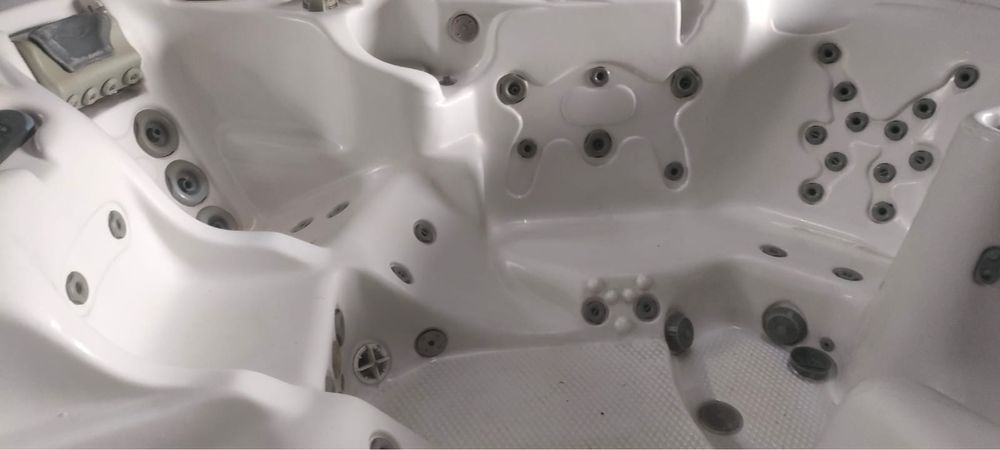 Jacuzzi Wanna Ogrodowa Dimension One Spa Sarena Bay Ultralife