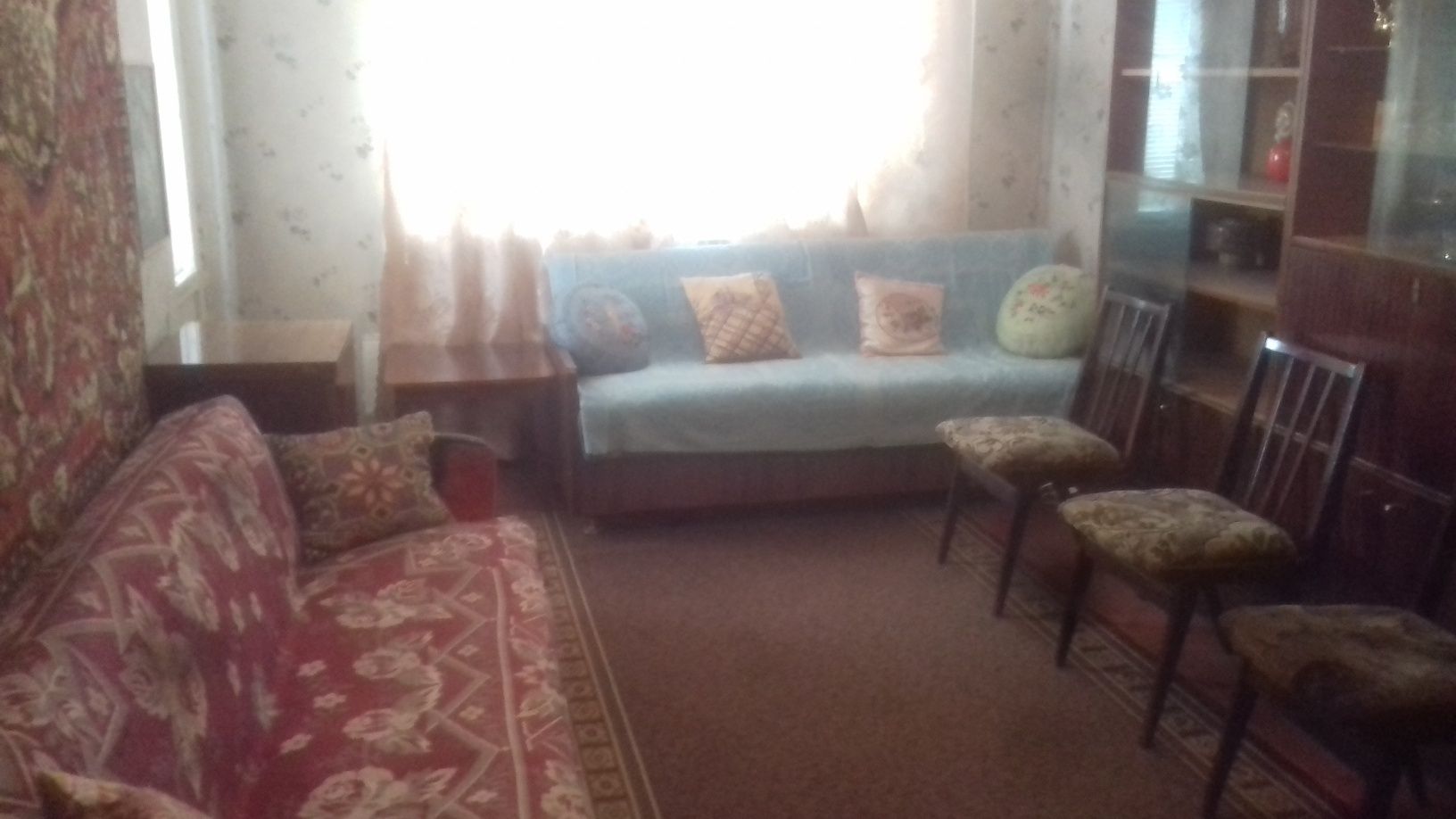 Здам квартиру район Белова
