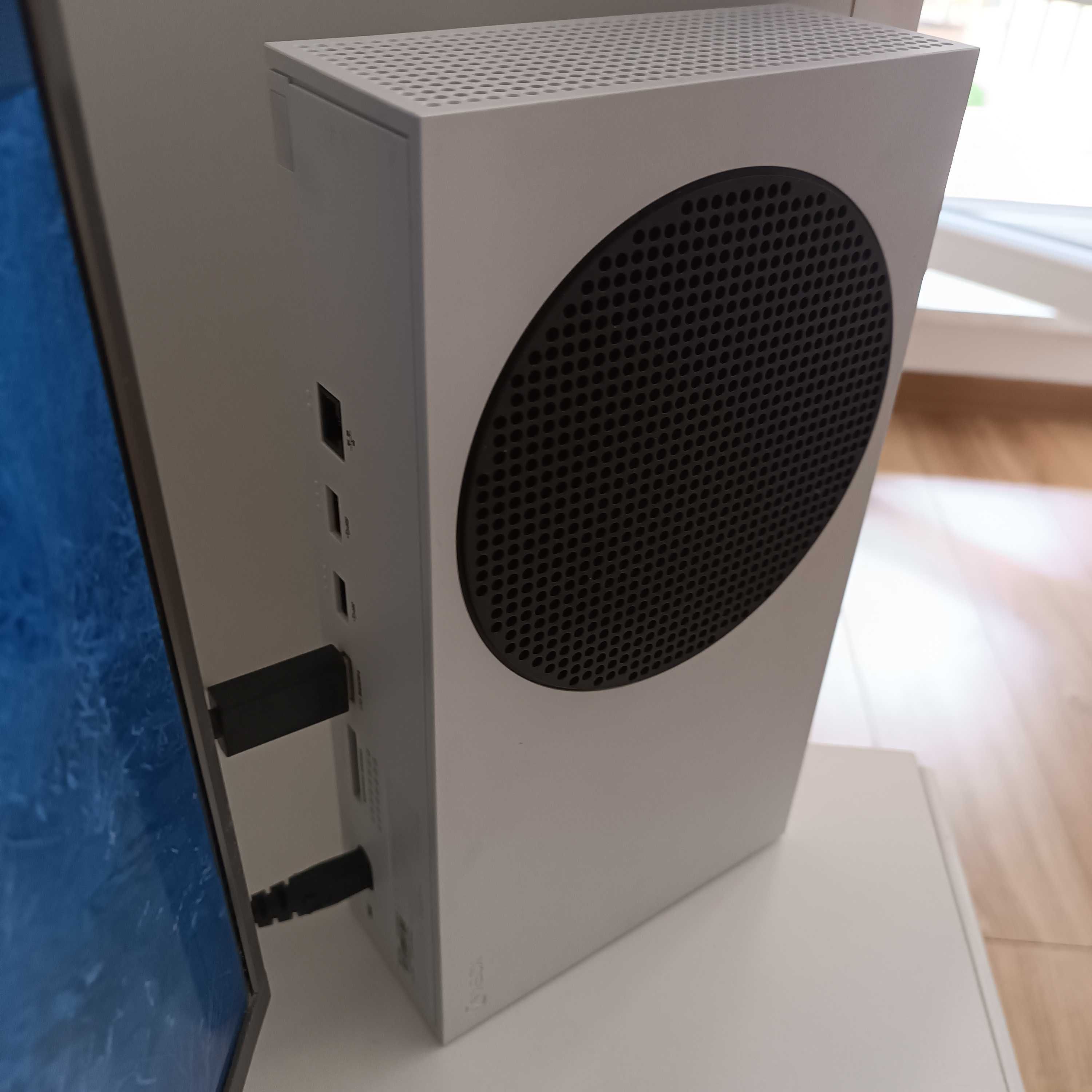 Xbox Series S stan bdb + pudełko