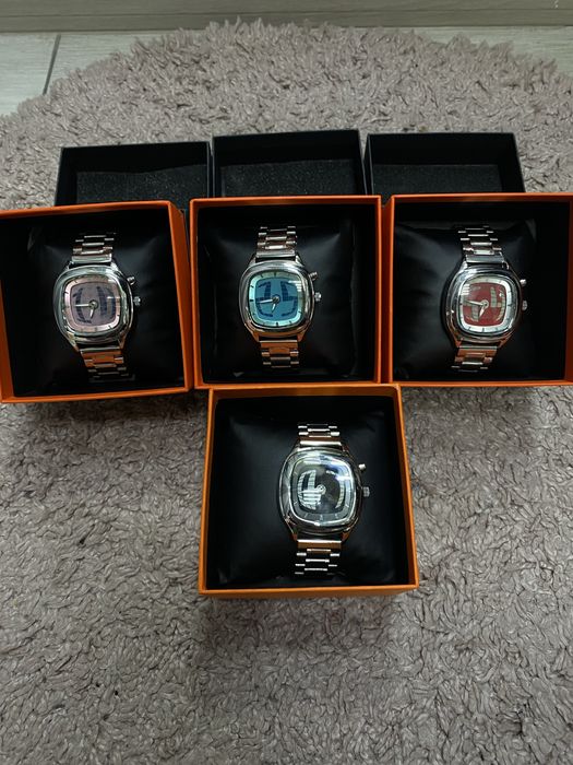 Годинник, Big Tic Fossil