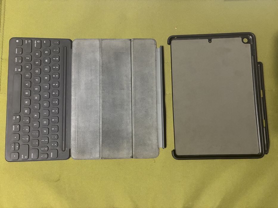 Клавіатура та чохол для ipad 2021 10.2 (ipad pro 10.5 / ipad air)