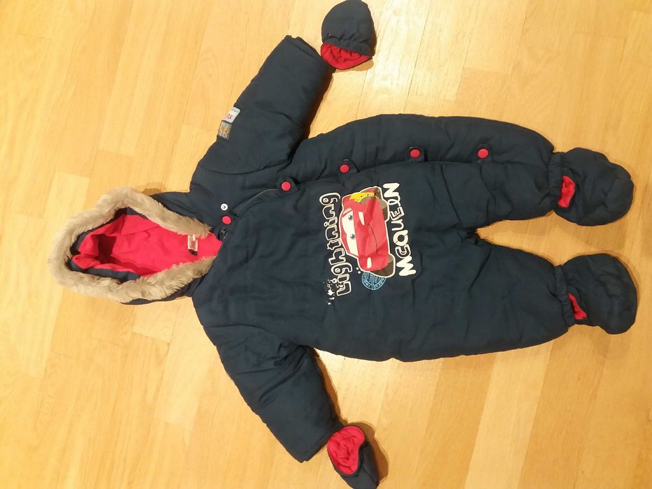 Kombinezon jednoczęściowy r. 74