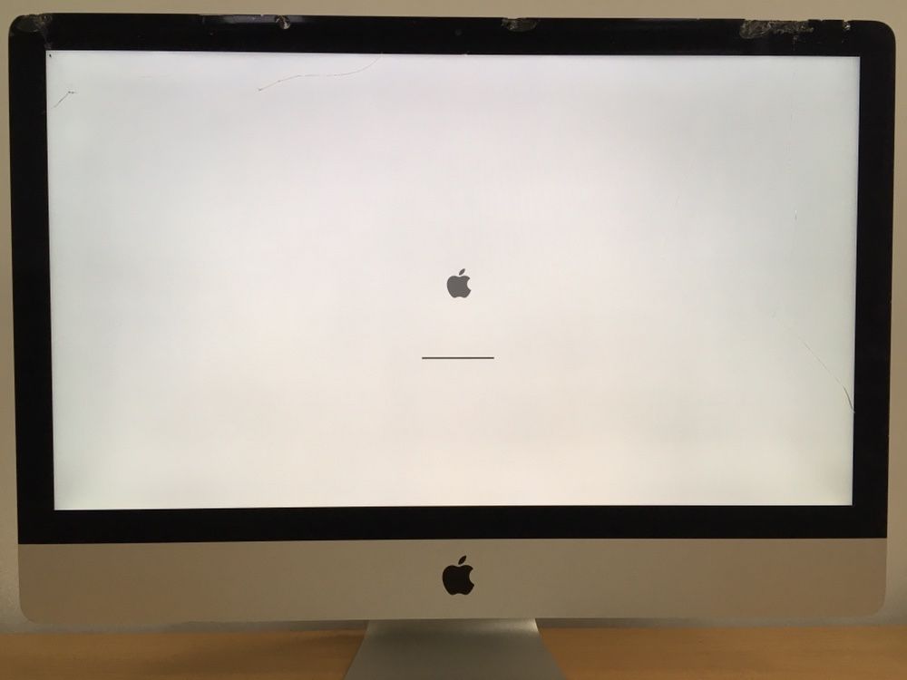 iMac 27 2012 /i5 2.9GHz - 3.6GHz/ DDR3-16Gb/ HDD-1Tb/ GTX 660-512Mb