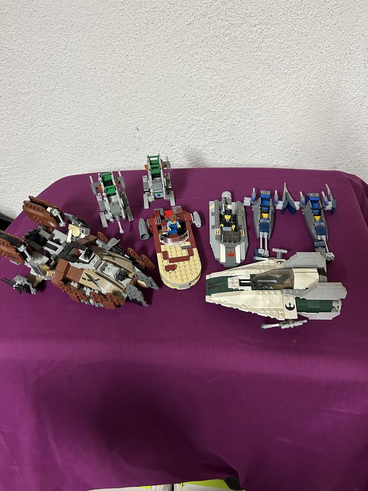 Lego star wars lote