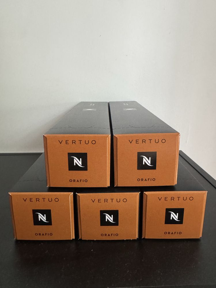 Kawa vertuo nespresso