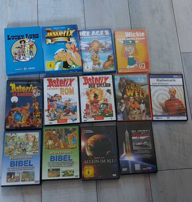 Książki  i plyty J. NIEMIECKI ZA DARMO