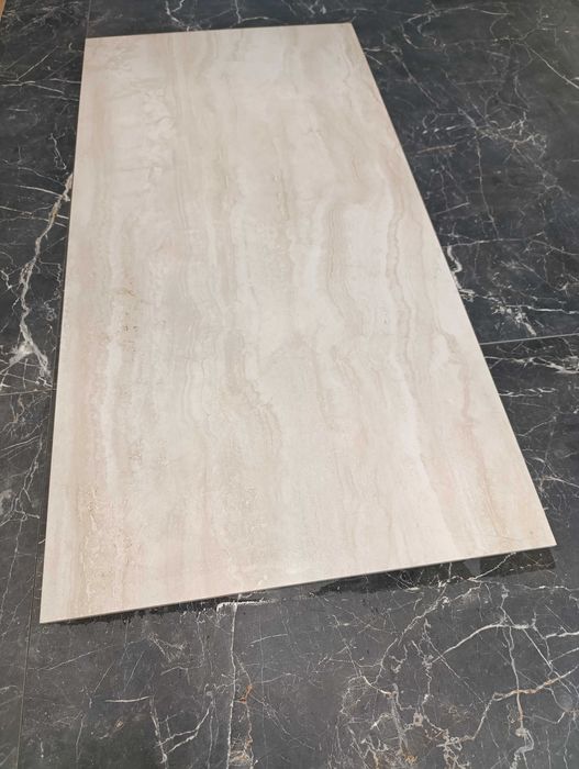 Płytka gresowa Silence beige gres szkl. rekt. mat. 119,8 x 59,8 gat.II