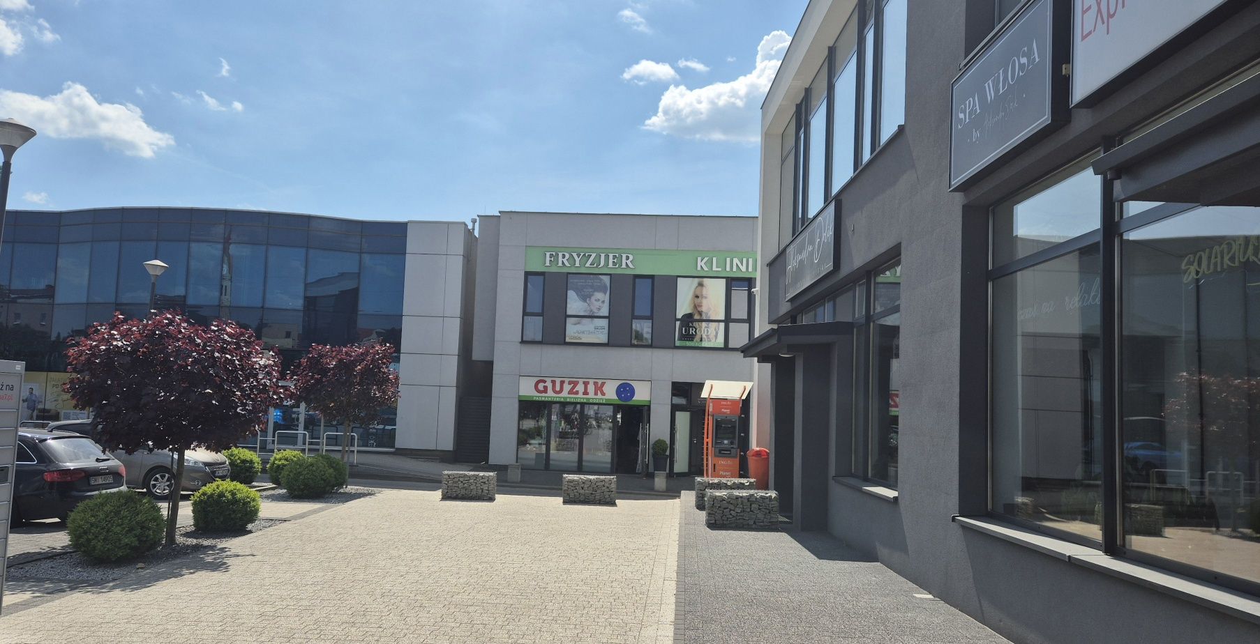 Lokal do wynajęcia