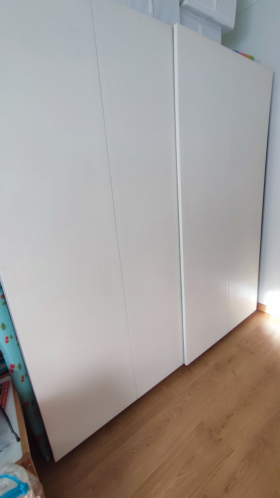 Roupeiro PAX 2m x 2m
