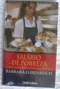 Salário de pobreza, Barbara Ehrenreich