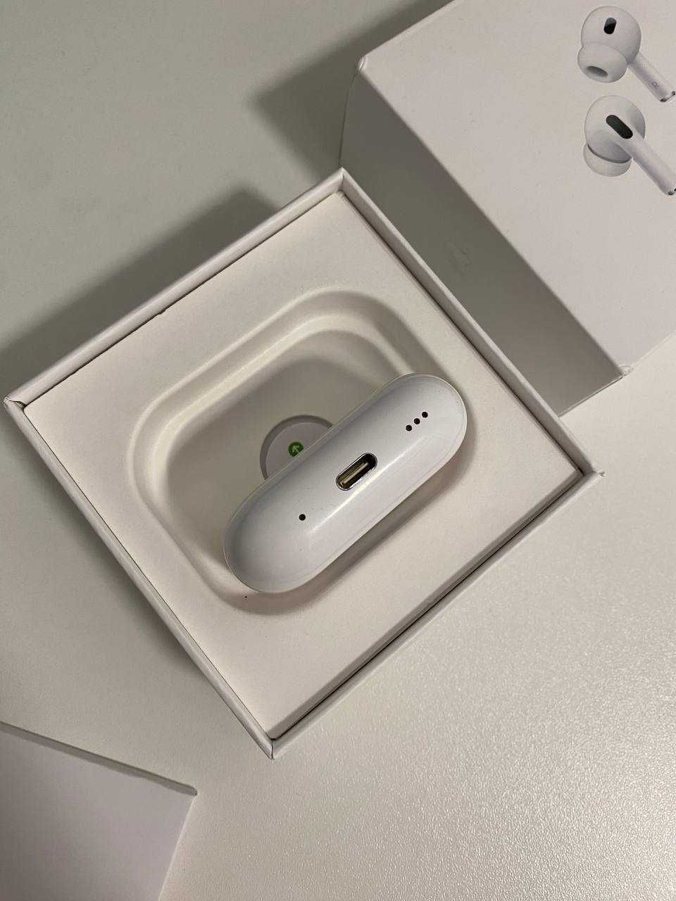 Airpods PRO 2 поколiння