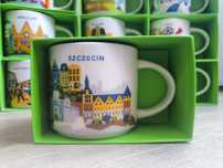 Kubek Starbucks Szczecin You Are Here YAH Mug
