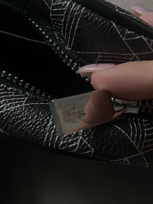 Сумка Lacoste Monogram