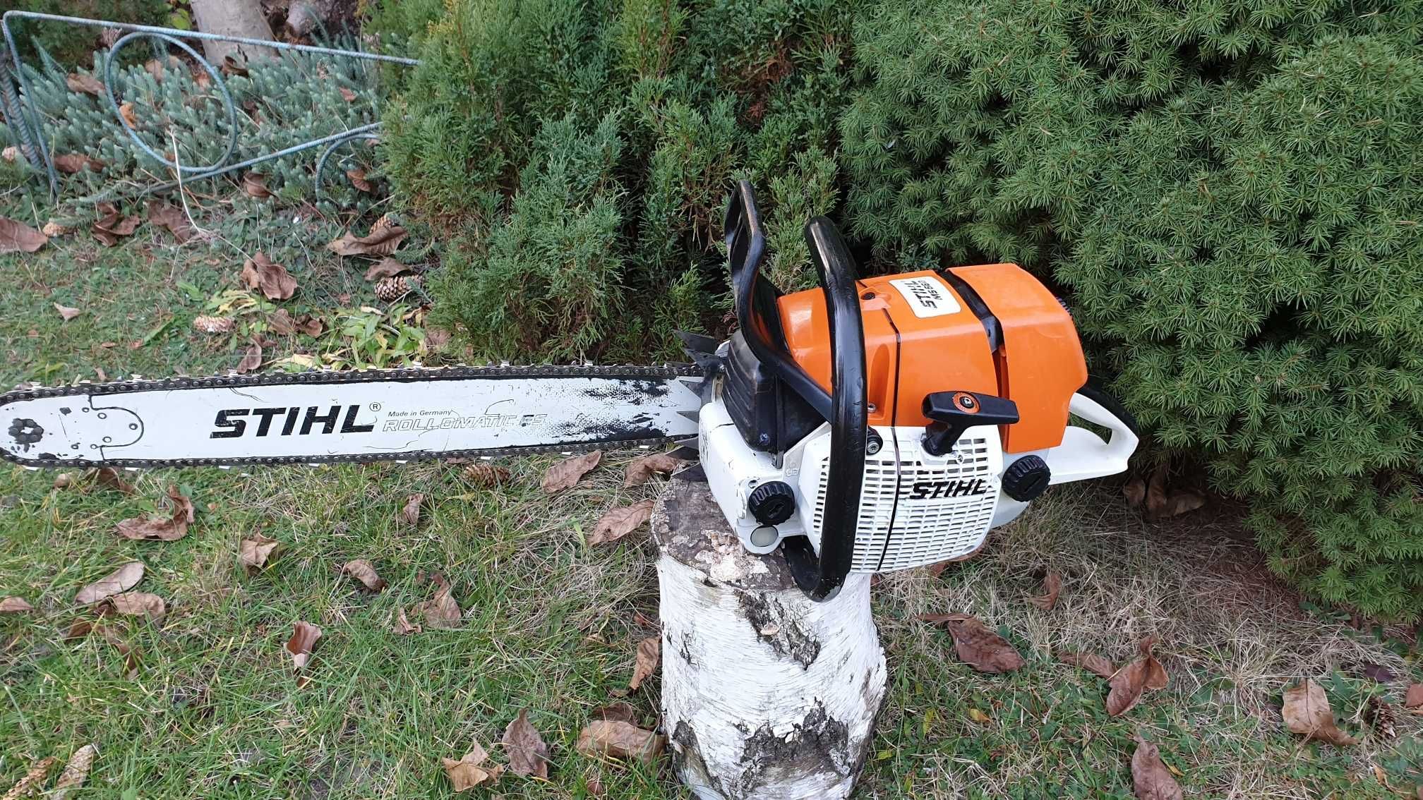 Pilarka spalinowa STIHL MS660