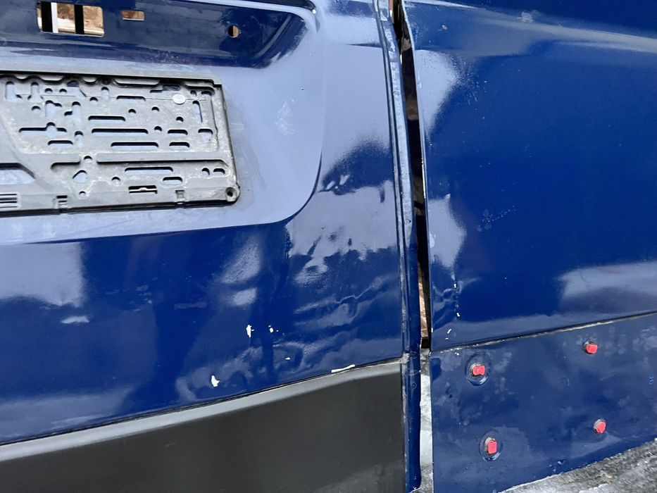 Citroen jumper fiat Ducato Peugeot boxer двері задні праві ліві
