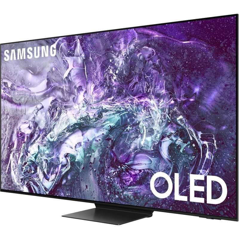 Телевізор 77 дюймів Samsung QE77S95D (4K Smart TV OLED 144Hz 70W)