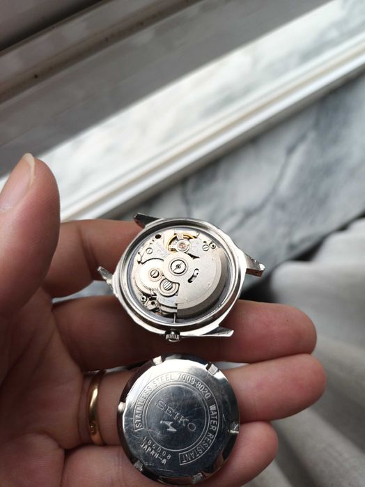 Relógio Seiko Automático