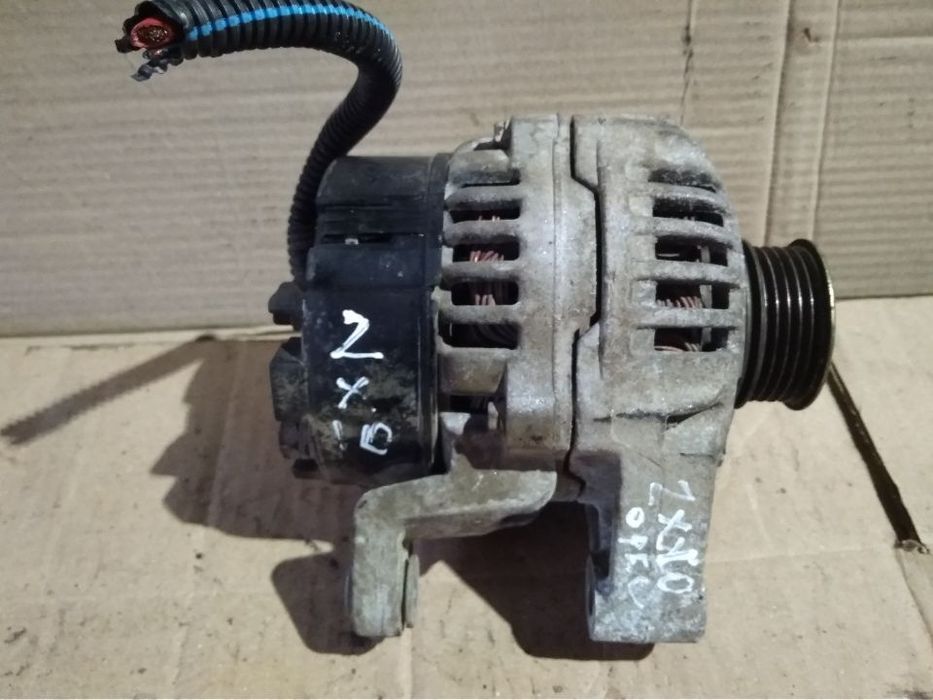 ALTERNATOR OPEL CORSA 1.0 1.2 BENZ 0123100003