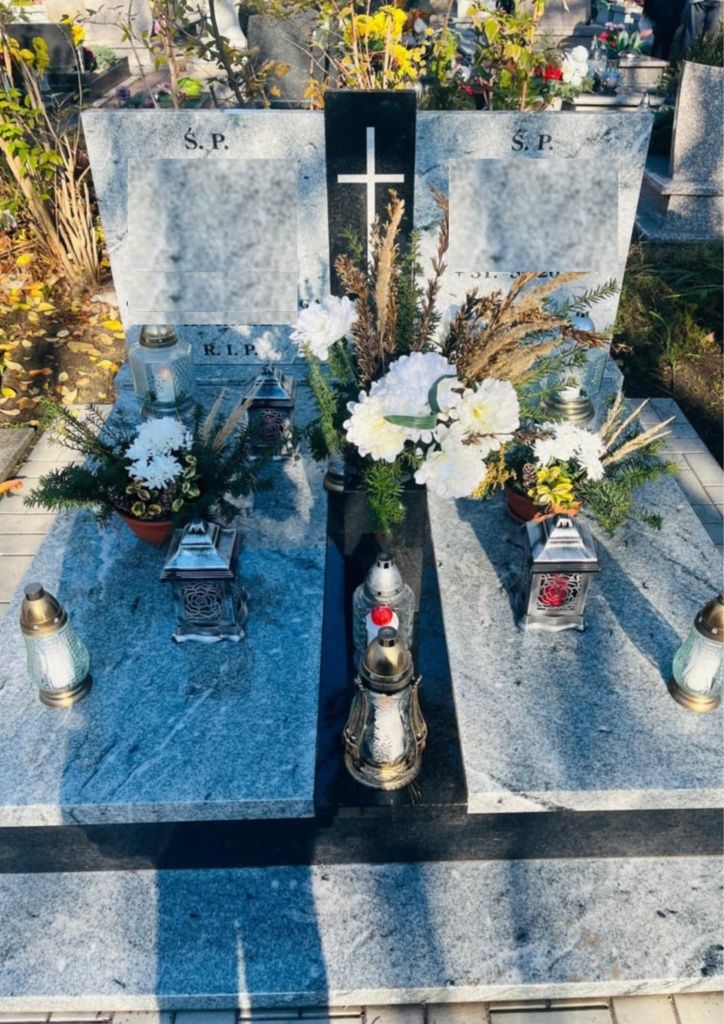 Opieka nad grobami, sprzątanie nagrobków Zabrze i okolice