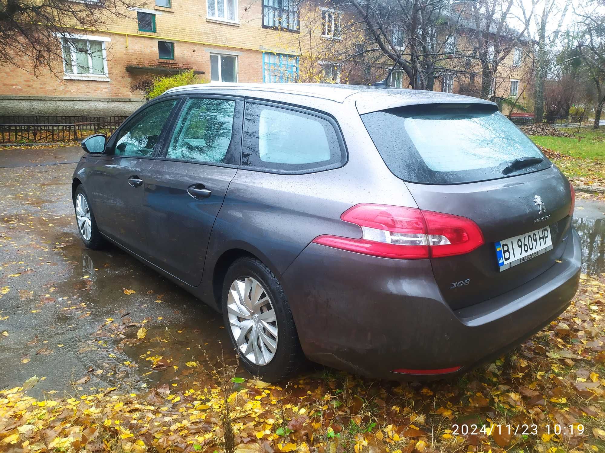 Peugeot 308 SW 1.6D
