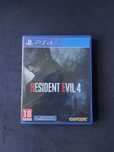 Resident Evil 4 Ps4 PL