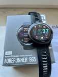 Garmin Forerunner 965 gwarancja do 09.2027