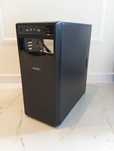 Obudowa ATX Quoltec ECO II (7975B) - midi tower