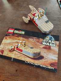 LEGO 7110 landspeeder